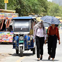 Châu Á đang hứng chịu đợt nắng nóng khắc nghiệt kéo dài nhất trên thế giới