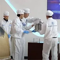 Trung Quốc mở lấy mẫu đất đầu tiên mang về từ Mặt trăng