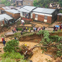 Bão Freddy là cơn bão nhiệt đới kéo dài lâu nhất trong lịch sử