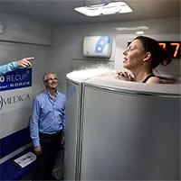 Buồng đông lạnh -150 độ C "hồi sinh" các cầu thủ tại EURO?