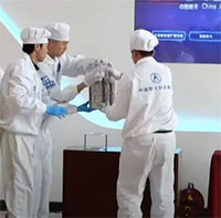 Vì sao Trung Quốc mời thế giới khám phá mẫu vật Mặt trăng, trừ Mỹ?