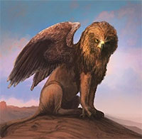 Khoa học giải mã mối liên hệ giữa khủng long và điểu sư huyền thoại