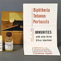 Vaccine ho gà ra đời như thế nào?