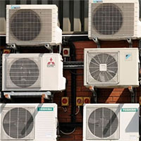 Điều hòa có thể thất thủ vì quá tải lưới điện