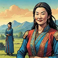 Thành Cát Tư Hãn và "sở thích đặc biệt" gây ám ảnh cho phụ nữ thời xưa