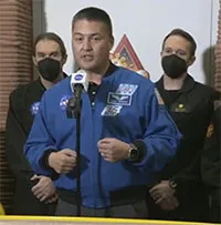 4 nhà khoa học của NASA hoàn thành một năm "sống thử trên sao Hỏa"