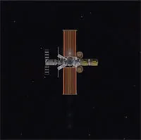 NASA hé lộ thiết kế trạm vũ trụ mới quay quanh Mặt trăng