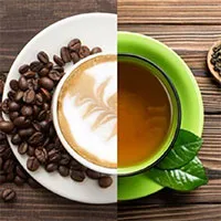 Cà phê hay trà tốt hơn cho sức khỏe?