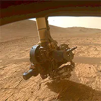 "Thám tử" săn sinh vật ngoài hành tinh của NASA gặp nạn