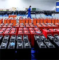 Pin thể rắn giá rẻ của Trung Quốc - bước đột phá cho ngành xe điện?