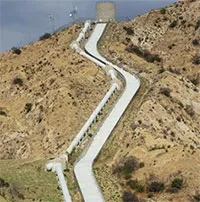 Quá trình Los Angeles lột xác thành thành phố xốp