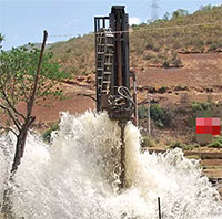 Hàng triệu người sẽ không thể uống nước ngầm vì quá nóng