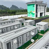 Hệ thống pin natri-ion lớn nhất thế giới đi vào hoạt động tại Trung Quốc