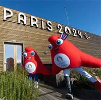 Lược sử về linh vật Olympic