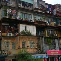 Động đất nhỏ cũng có thể gây hậu quả lớn ở Hà Nội