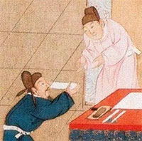 Bất ngờ về nguồn gốc ra đời của chế độ bảo mật đề thi và giấu tên trên bài thi