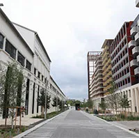 Những công nghệ xanh tại làng Olympic Paris