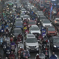 Dự báo thời tiết hôm nay: Miền Bắc tiếp tục mưa lớn