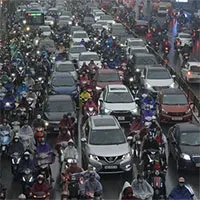 Dự báo thời tiết hôm nay: Miền Bắc tiếp tục mưa lớn