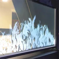Sắp có tivi màn hình trong suốt 100 inch, mỏng như sợi tóc