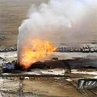 Vụ rò rỉ methane từ giếng lớn nhất lịch sử