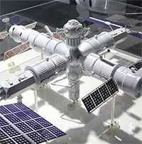 Nga hé lộ lịch trình xây dựng trạm vũ trụ mới
