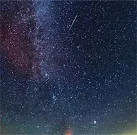 Tuần tới sẽ có mưa sao băng "kép" thắp sáng bầu trời