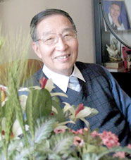 Lý Chấn Thanh - người “nặng duyên” với cây lúa mì