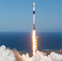 SpaceX được phóng tên lửa Falcon 9 trở lại