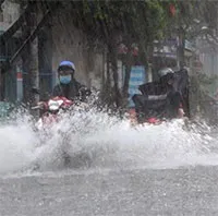 Dự báo thời tiết: Miền Bắc mưa lớn 3 ngày đầu tuần