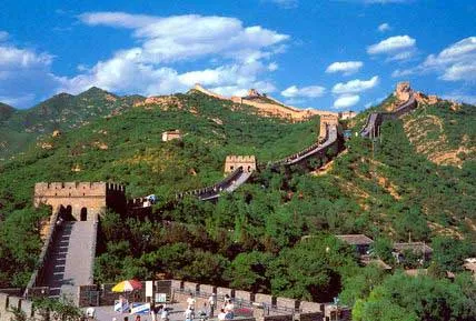 Trung Quốc đo đạc lại Vạn Lý Trường Thành