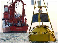 Xây dựng hệ thống cảnh báo sóng thần