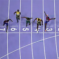 Công nghệ nhìn ra 0,005 giây của "người nhanh nhất hành tinh"