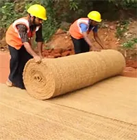 Video: Cách làm đường bằng xơ dừa của các kỹ sư Ấn Độ