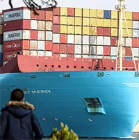 Công nghệ "tóm" CO2 từ tàu biển để chống biến đổi khí hậu