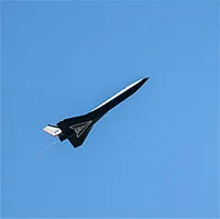 Máy bay vũ trụ đạt tốc độ hơn 1.100km/h