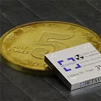 Công ty Mỹ phát triển pin hạt nhân tuổi thọ 50 năm