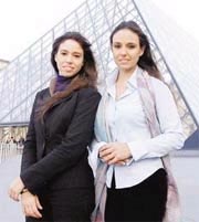 Tìm thấy hậu duệ của nàng Monalisa