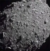 Mảnh vỡ thiên thể bị tàu NASA đâm có thể tới Trái đất