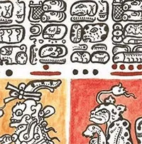 Người Maya đã để lại "mã QR" cách đây 3.000 năm?