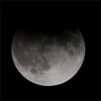 Lịch quan sát Mặt trăng "vô hình" vào hôm nay 3/9