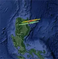NASA phát hiện một tiểu hành tinh nhỏ đi vào khí quyển Trái đất