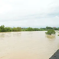 Cảnh báo 39 địa phương thuộc 8 tỉnh Bắc Bộ có nguy cơ ngập lụt