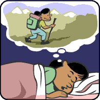 Giấc mơ cho biết bệnh tật