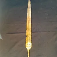 Tìm thấy thanh kiếm 3.200 năm tuổi khắc dòng chữ "Ramesses II"