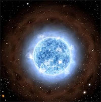 Tại sao Mặt trời không phát nổ, dù nó có thể giải phóng sức mạnh của 10 tỷ tấn bom trong 1 giây?