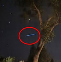 Phát hiện UFO khổng lồ, Quốc hội Mỹ tổ chức phiên điều trần lớn để công khai thông tin