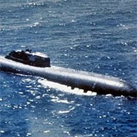 K-222: Tàu ngầm nhanh nhất thế giới