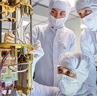 Nga tạo ra máy tính lượng tử ion tốc độ 50 qubit