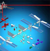 Rò rỉ trên ISS đáng lo ngại nhất với an toàn của phi hành gia